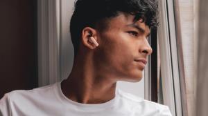 Wireless Earbuds Copenhagen True - Stereo - Bluetooth - Dusty Pink