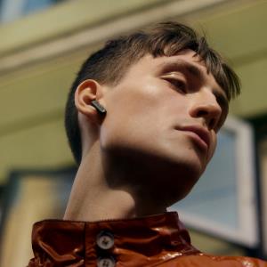 Wireless Earbuds Copenhagen 2 True - Stereo - Bluetooth - Black