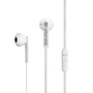 Earphones San Francisco - Stereo - 3.5mm - Fluffy Cloud