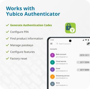 Yubikey 5c