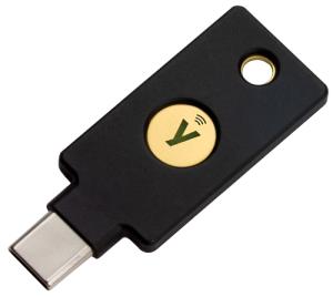 YubiKey 5C NFC