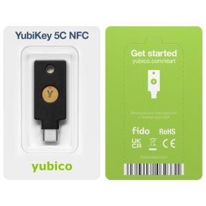 YubiKey 5C NFC