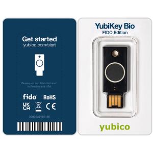 YubiKey Bio - FIDO Edition