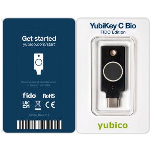 YubiKey C Bio - FIDO Edition