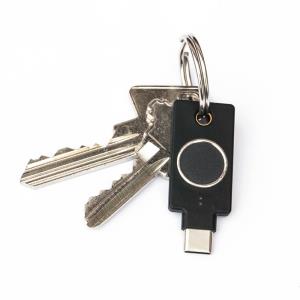 YubiKey C Bio - FIDO Edition