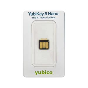 Yubikey 5 Nano