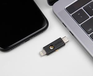 Yubikey 5ci