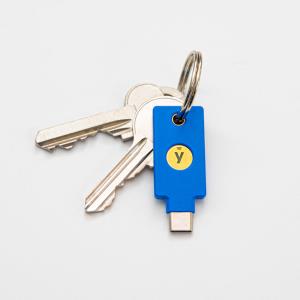 Security Key NFC USB-C