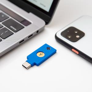 Security Key NFC USB-C