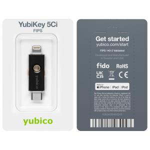 YubiKey 5Ci FIPS