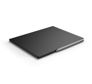 Book Folio Black Premium Leather For Remarkable 2