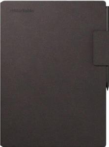 Book Folio Mosaic Weave Basalt Paper Pro