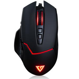 Gaming Mouse Volcano Mc-gmx4 USB Black