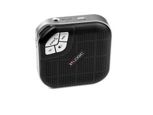 Speaker Ls-03b Portable Bluetooth Black