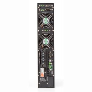 UPS Slc-5000-twin Rt2 Terminals + Pdu Online Black
