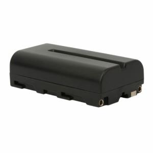 Ikan Np-f550 L-series Compatible Battery