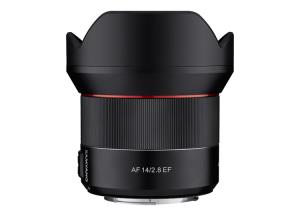 Lense Af 14mm F 2.8 For Canon Ef