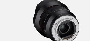 Lense Af 14mm F 2.8 For Sony E-mount