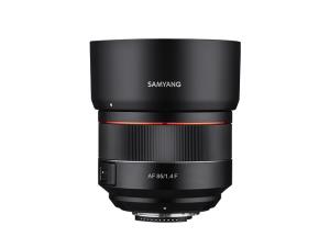 Lense Af 85mm F 1.4 For Nikon F