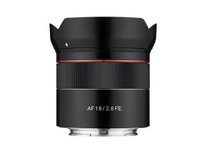 Lense Af 18mm F 2.8 For Fe Sony E-mount