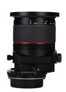 Lense Mf 3.5/24 T/s Canon Ef