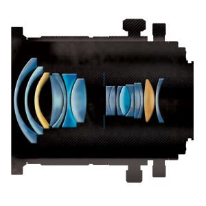 Lense Mf 3.5/24 T/s Canon Ef