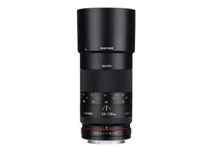Lense Mf 2.8/100 Macro For Sony E-mount