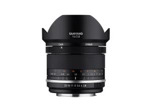 Lense Mf 2.8/14 Mk2 For Sony E-mount