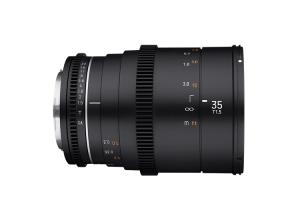 Lens Mf 35mm T1.5 VDSLRMk2 For Sony E