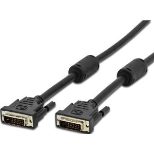 DVI-d/DVI-d W/ferrite Cable 10m