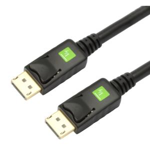 DisplayPort Male To Male - 0.5m