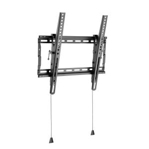 Tilt Heavy-Duty Folding TV Mount for 32in-70in TV