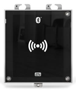 Basic Access Control Reader Black