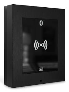 Basic Access Control Reader Black