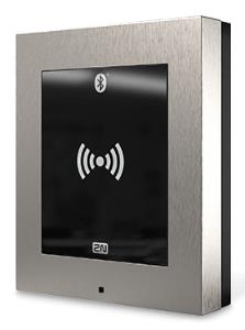 Basic Access Control Reader Black