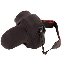 Neoprene Camera Protection Cover L