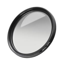 Slim Filter Cpl Coated 52mm Black