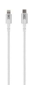 Original Cable - USB-c - Lightning - 1m - White