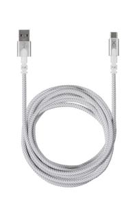 Original Cable - USB-c - USB-c - 3m - White