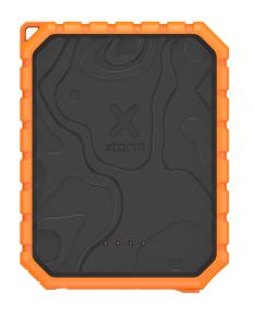 Rugged Power Bank Xr201 10000mah