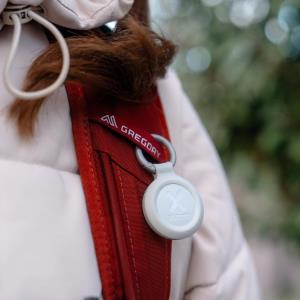 Traveltag - Ash White For Apple Ios / Android