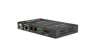 Hdbaset Extender - 4k - 70m (transmitter & Receiver)