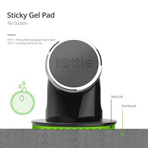 Itap Magnetic Dashboard Mount