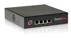 Voip Gateway Bfsb4xo Small Business Line Black 4fxo