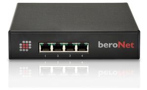 Voip Gateway Bfsb2so2xo Small Business Line 2 Bri/s0 2 Fxo Black