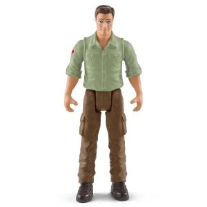 Wild Life Animal Rescue Helicopter