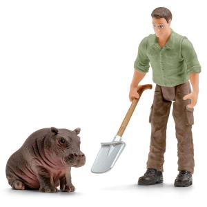 Wild Life Animal Rescue Helicopter