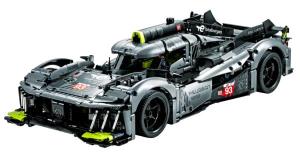 Peugeot 9x8 24h Le Mans Hybrid Hypercar