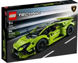 Lamborghini Huracán Tecnica