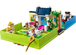 Peter Pan & Wendy's Storybook Adventure